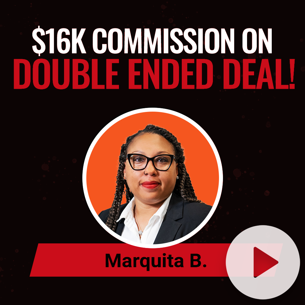 Video testimonial from Marquita